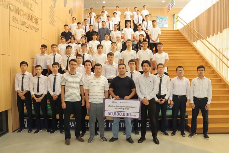 Team with Prize